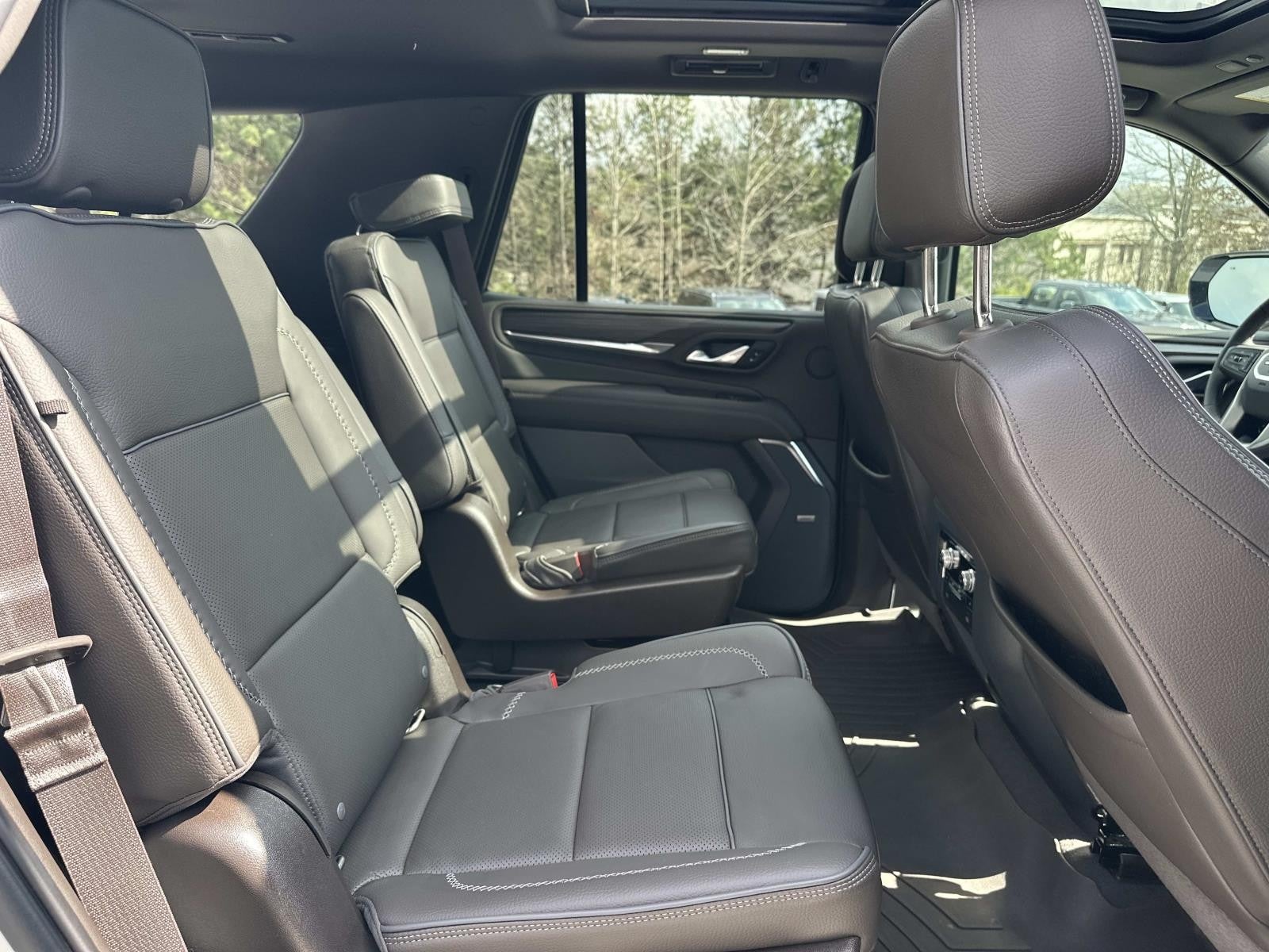 2022 GMC Yukon 2WD 4DR DENALI