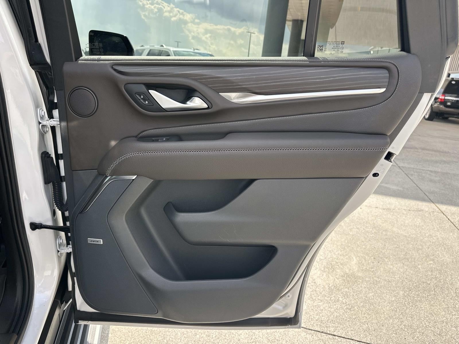 2022 GMC Yukon 2WD 4DR DENALI