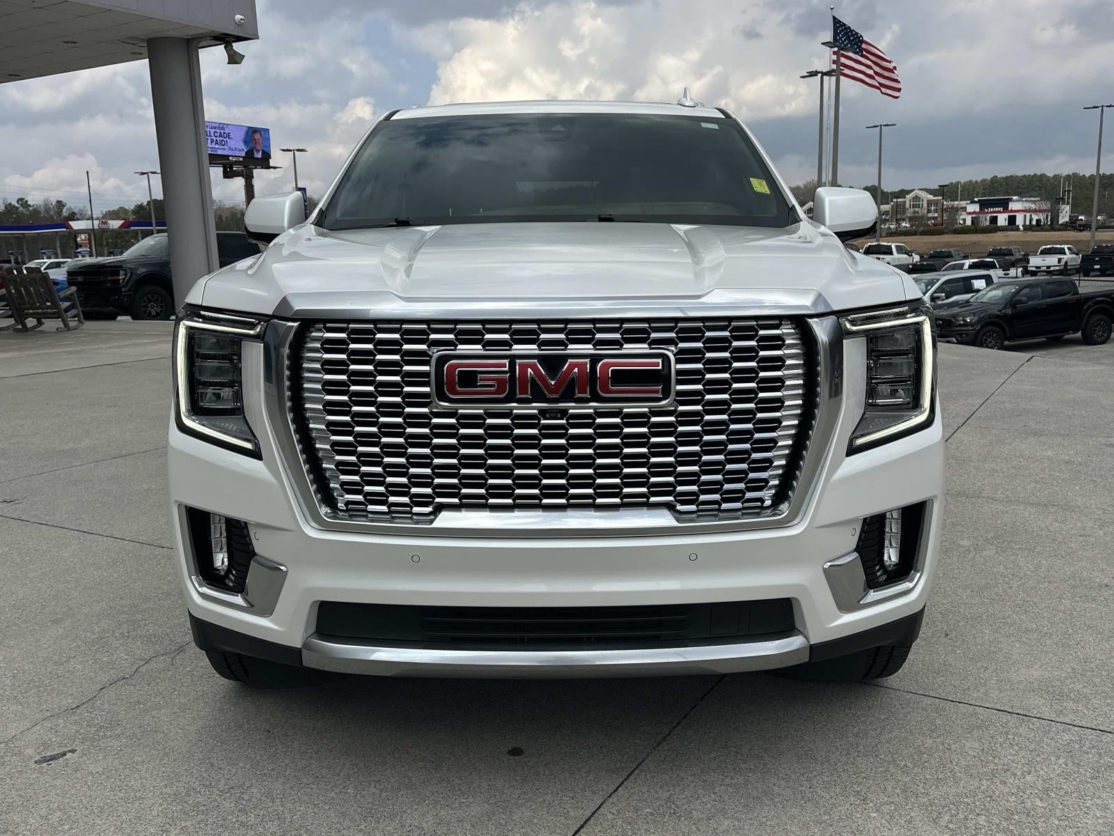 2022 GMC Yukon 2WD 4DR DENALI