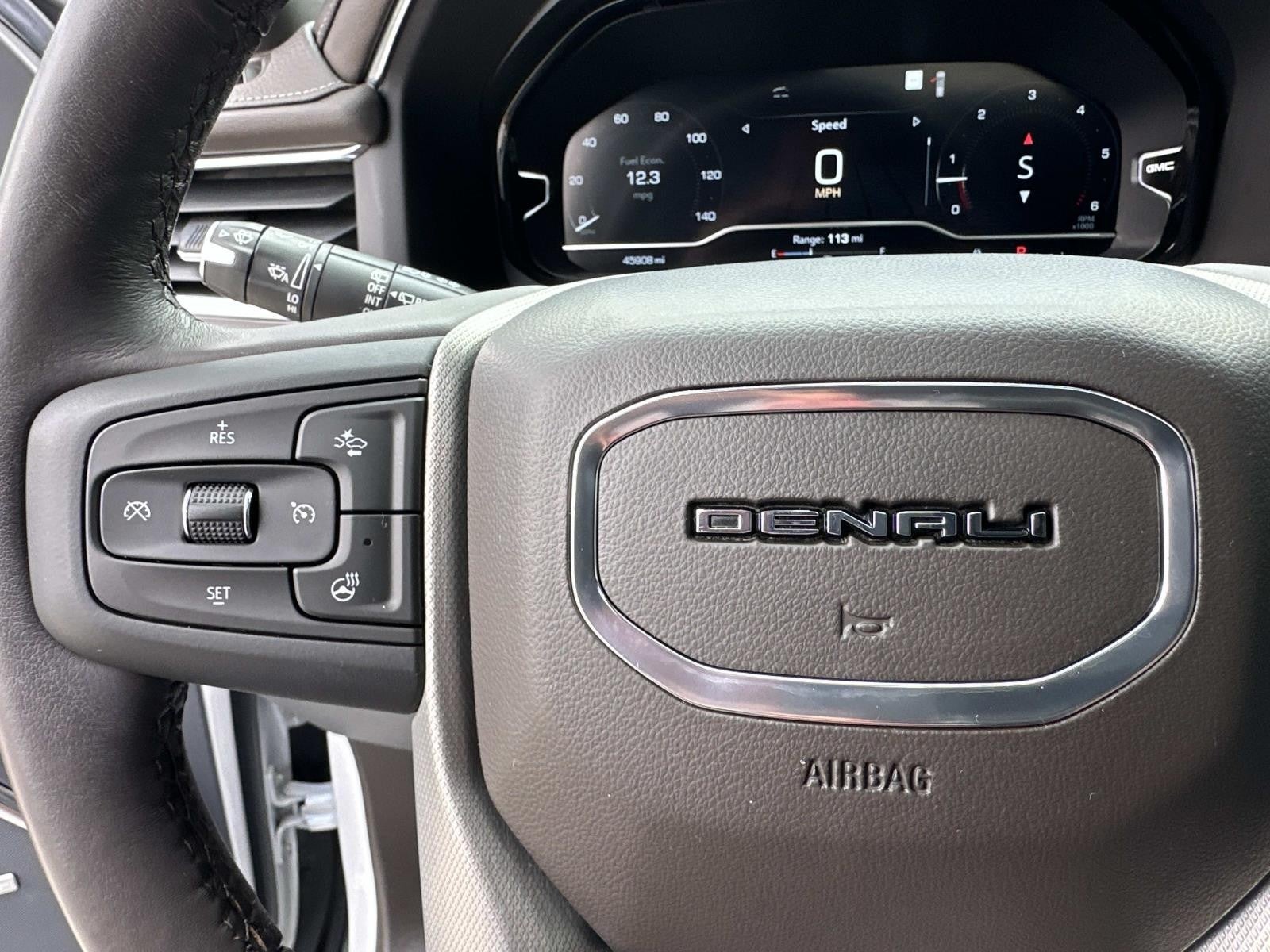 2022 GMC Yukon 2WD 4DR DENALI