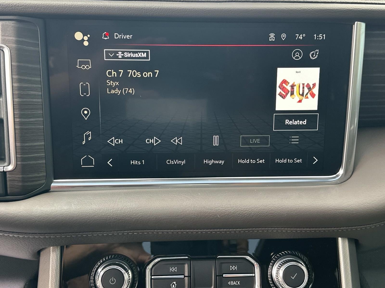 2022 GMC Yukon 2WD 4DR DENALI