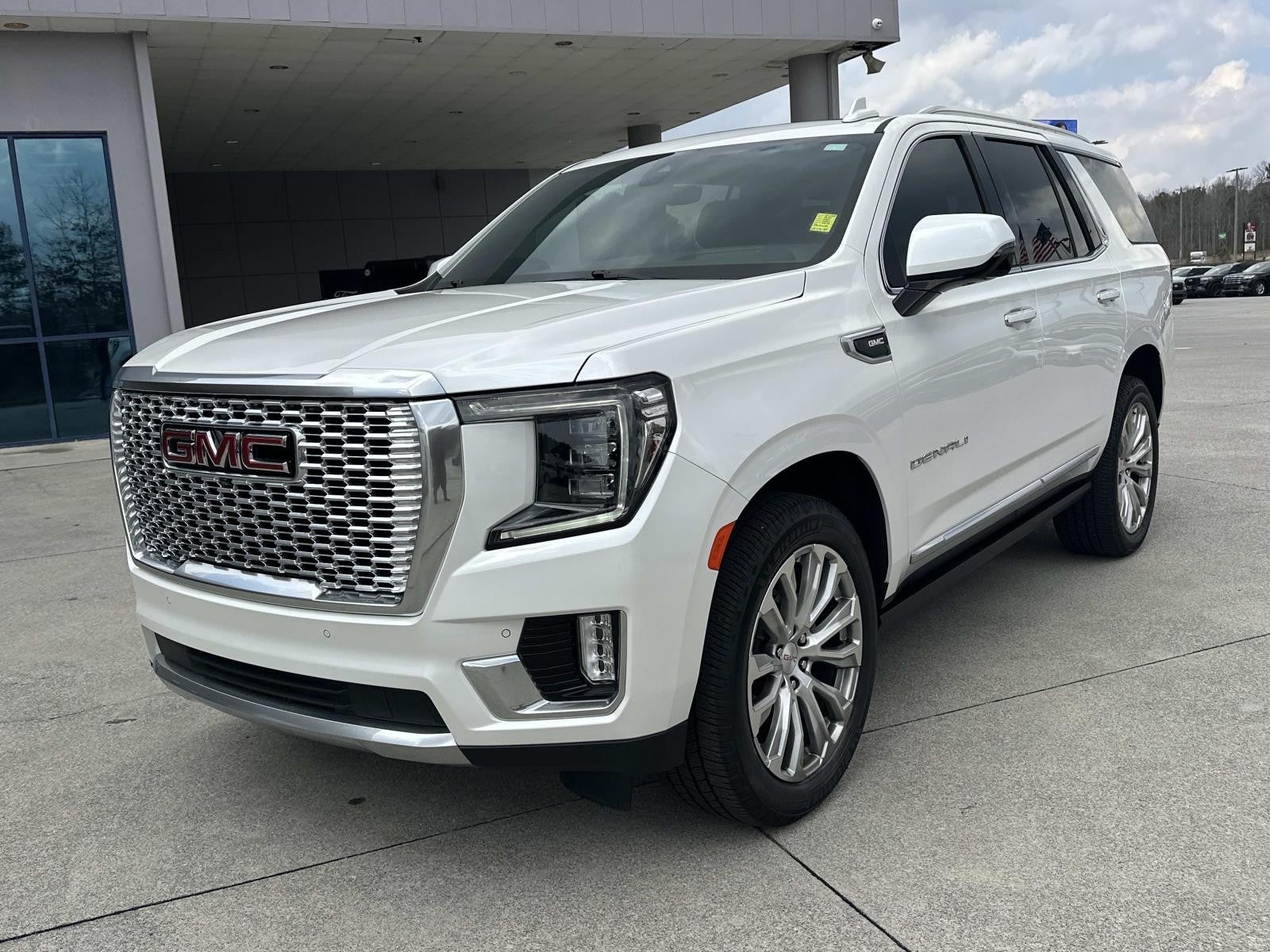2022 GMC Yukon 2WD 4DR DENALI