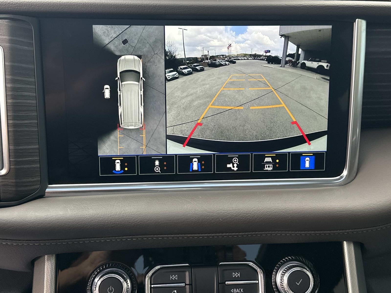 2022 GMC Yukon 2WD 4DR DENALI