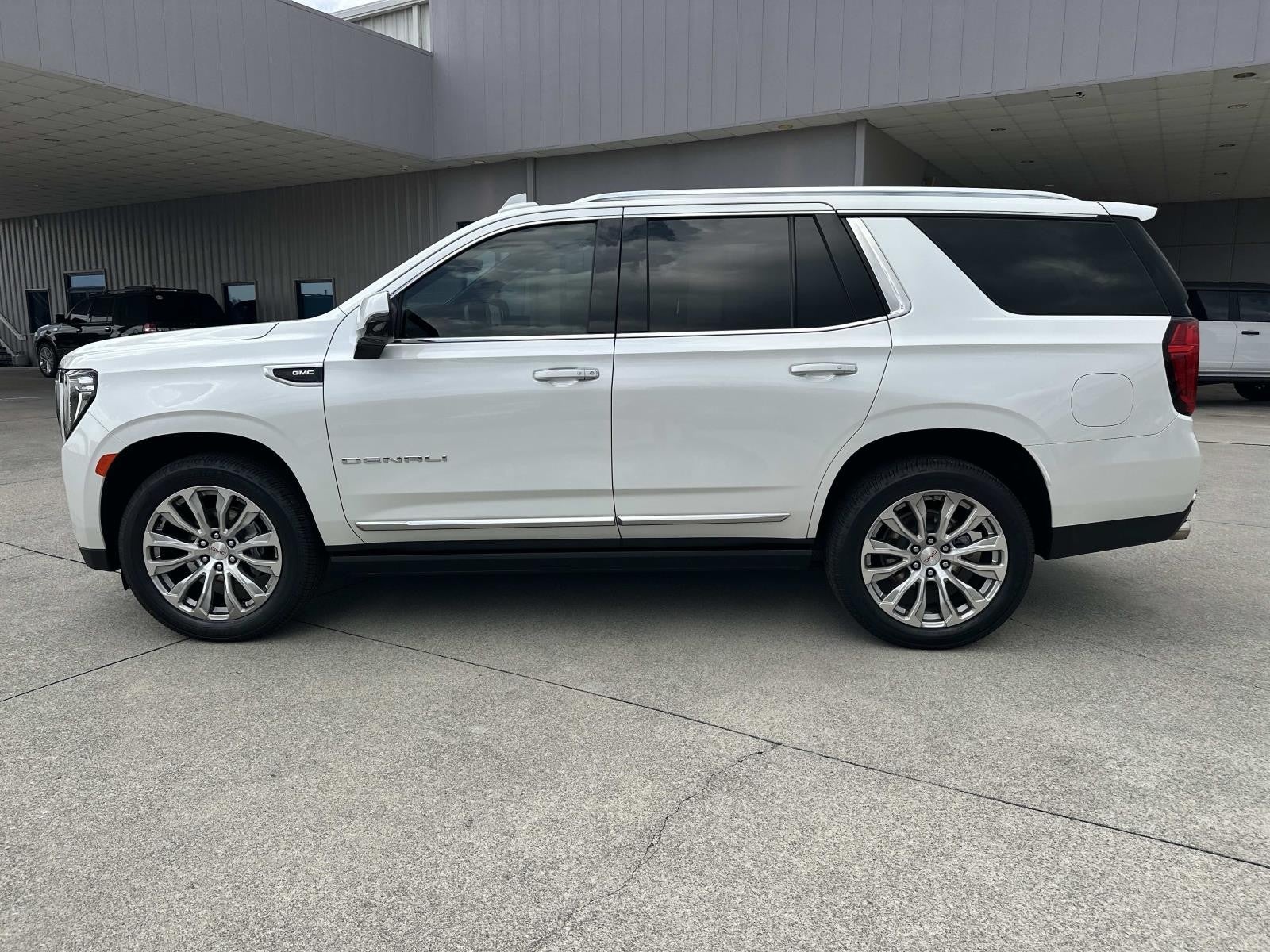 2022 GMC Yukon 2WD 4DR DENALI