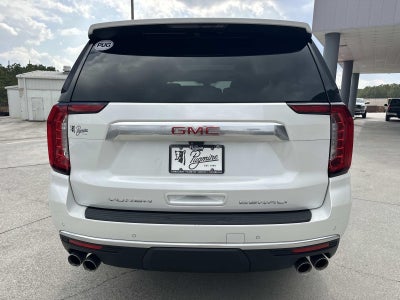 2022 GMC Yukon 2WD 4DR DENALI