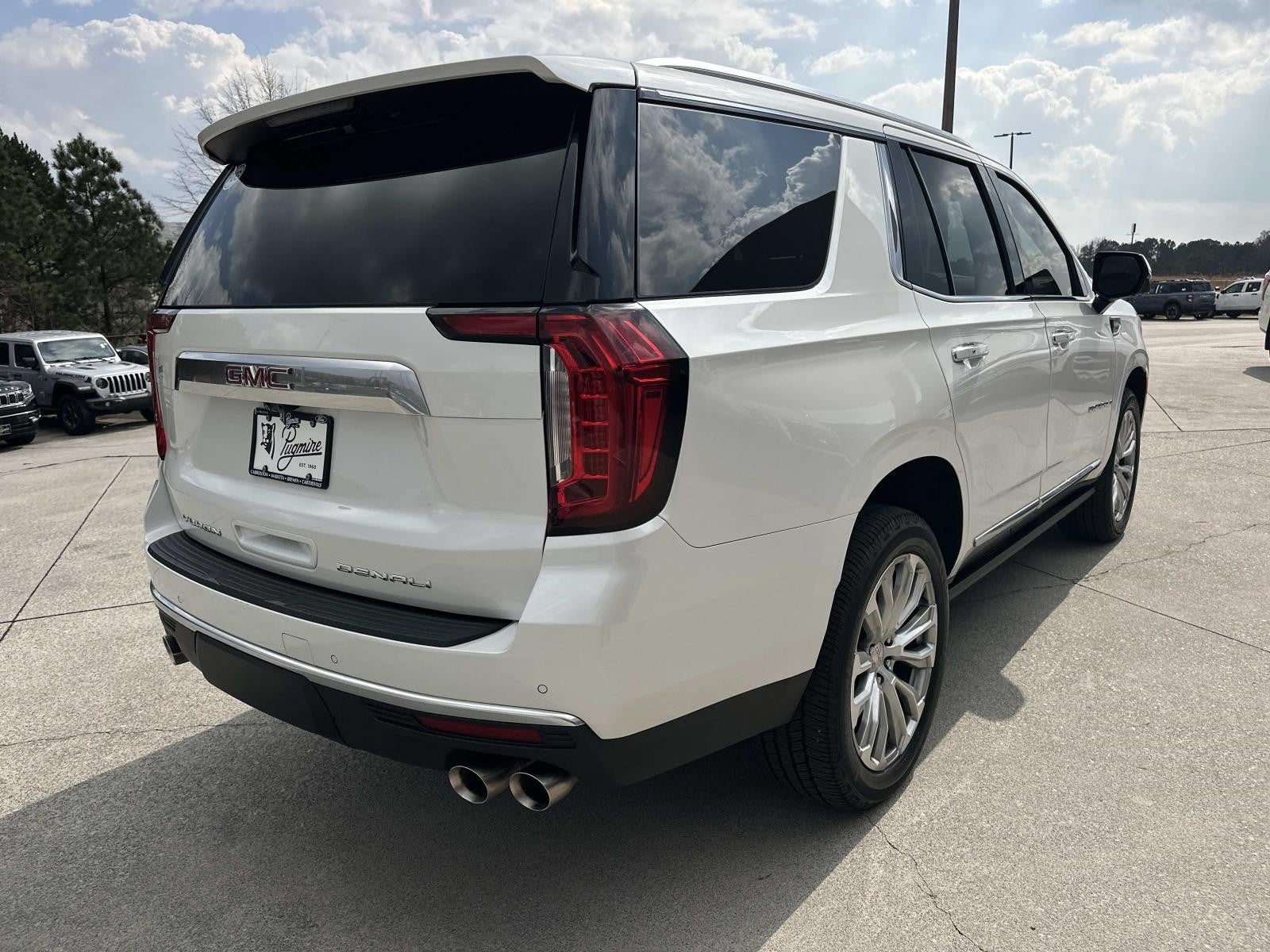 2022 GMC Yukon 2WD 4DR DENALI