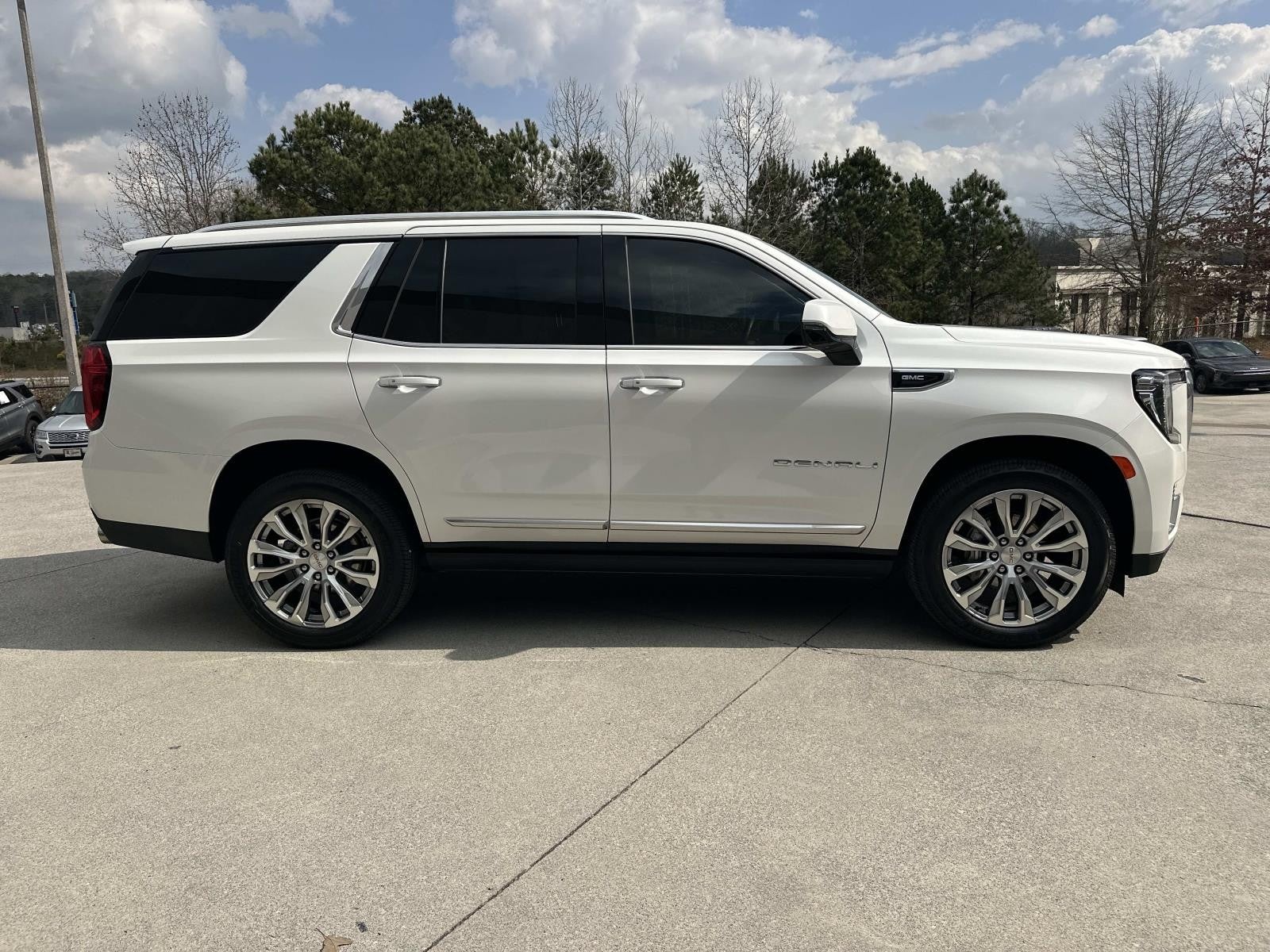 2022 GMC Yukon 2WD 4DR DENALI