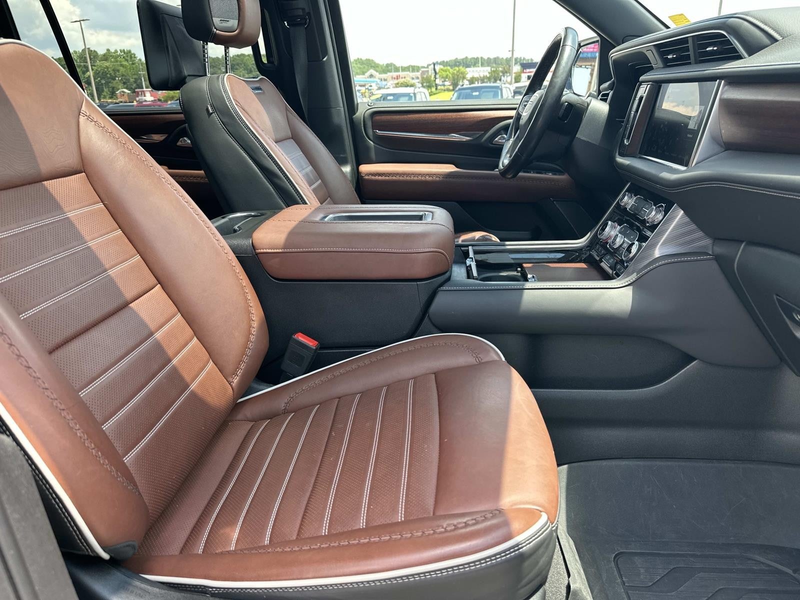 2023 GMC Yukon XL 4WD DENALI ULTIMATE