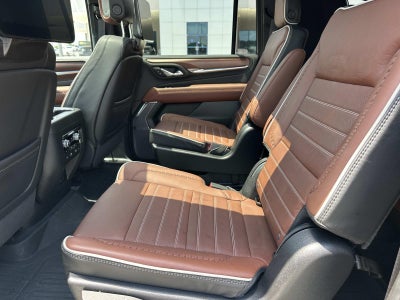 2023 GMC Yukon XL 4WD DENALI ULTIMATE