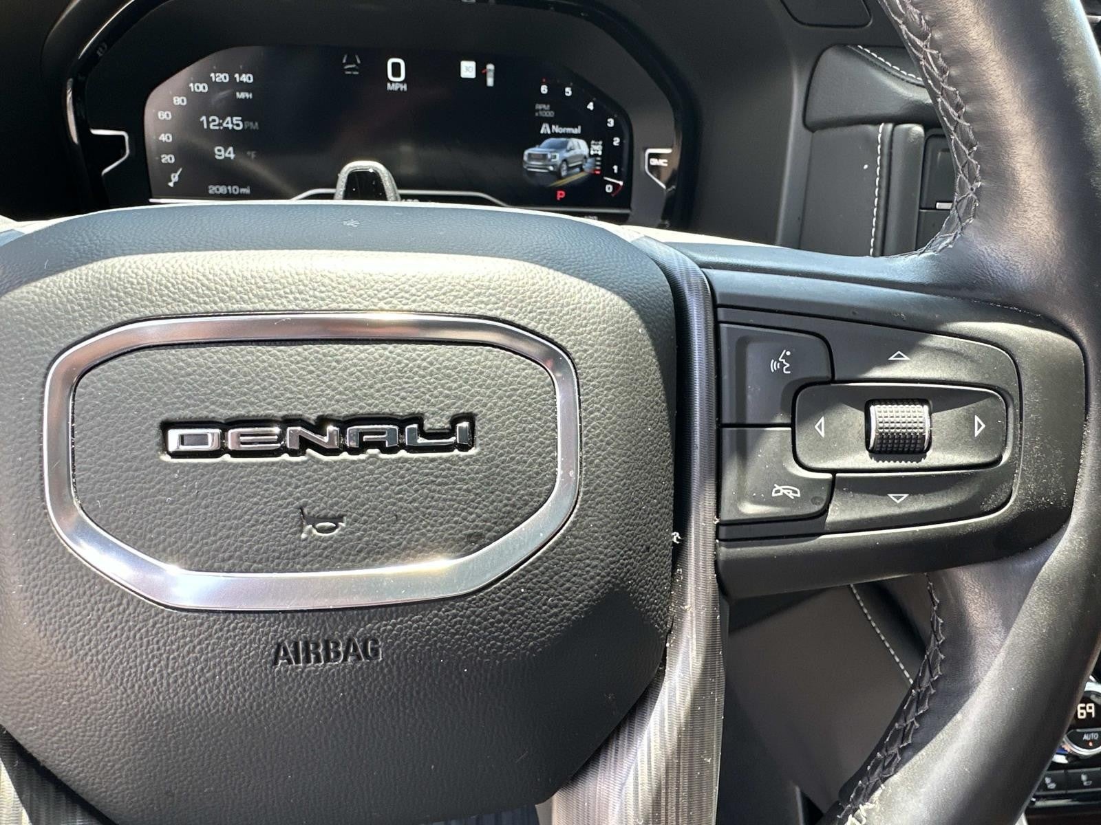 2023 GMC Yukon XL 4WD DENALI ULTIMATE