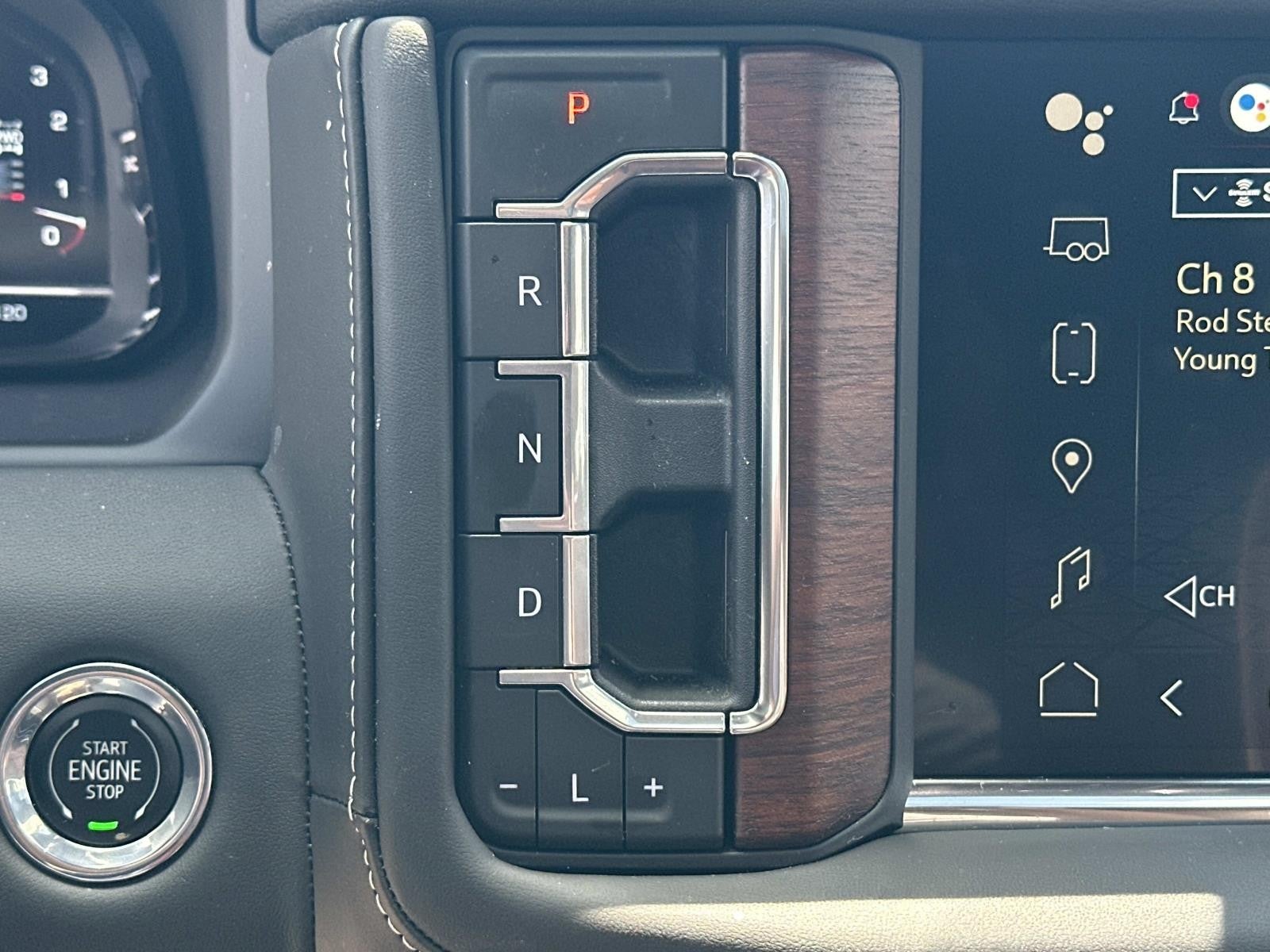 2023 GMC Yukon XL 4WD DENALI ULTIMATE