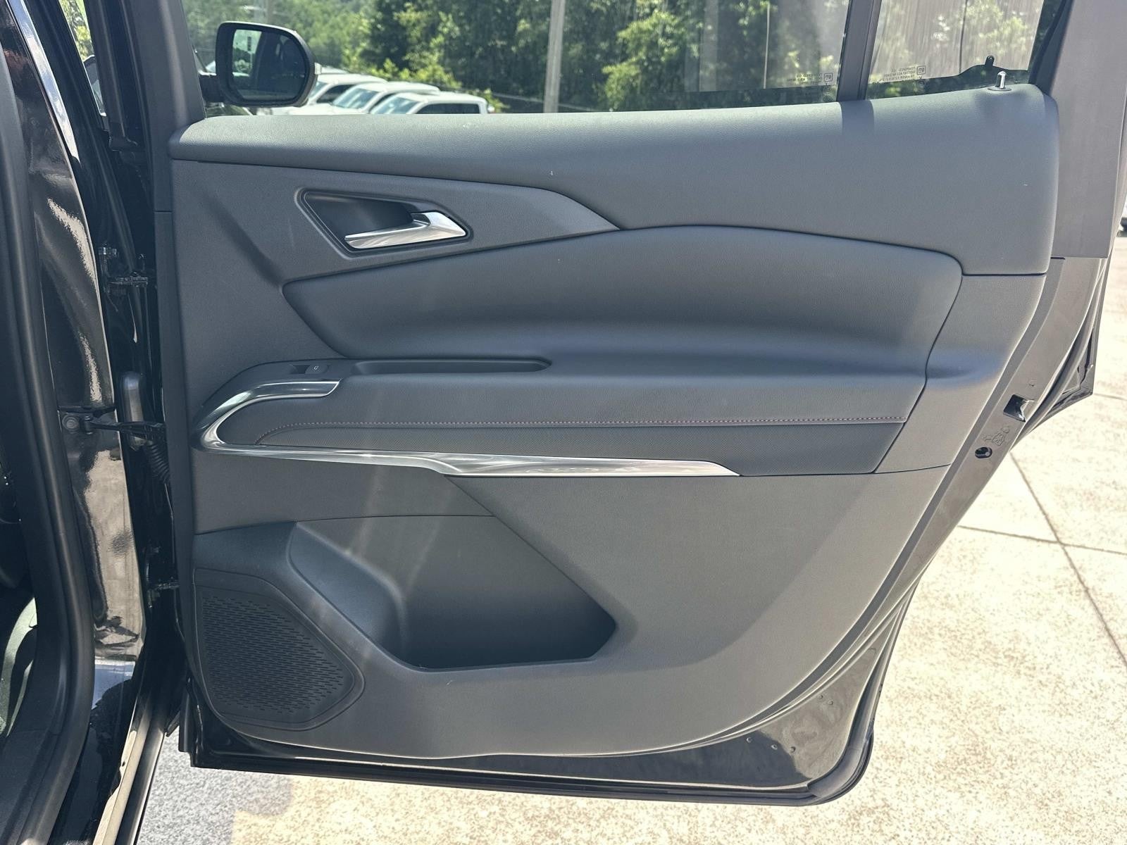 2024 Chevrolet Traverse Z71 AWD