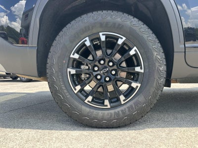 2024 Chevrolet Traverse Z71 AWD