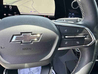 2024 Chevrolet Traverse Z71 AWD