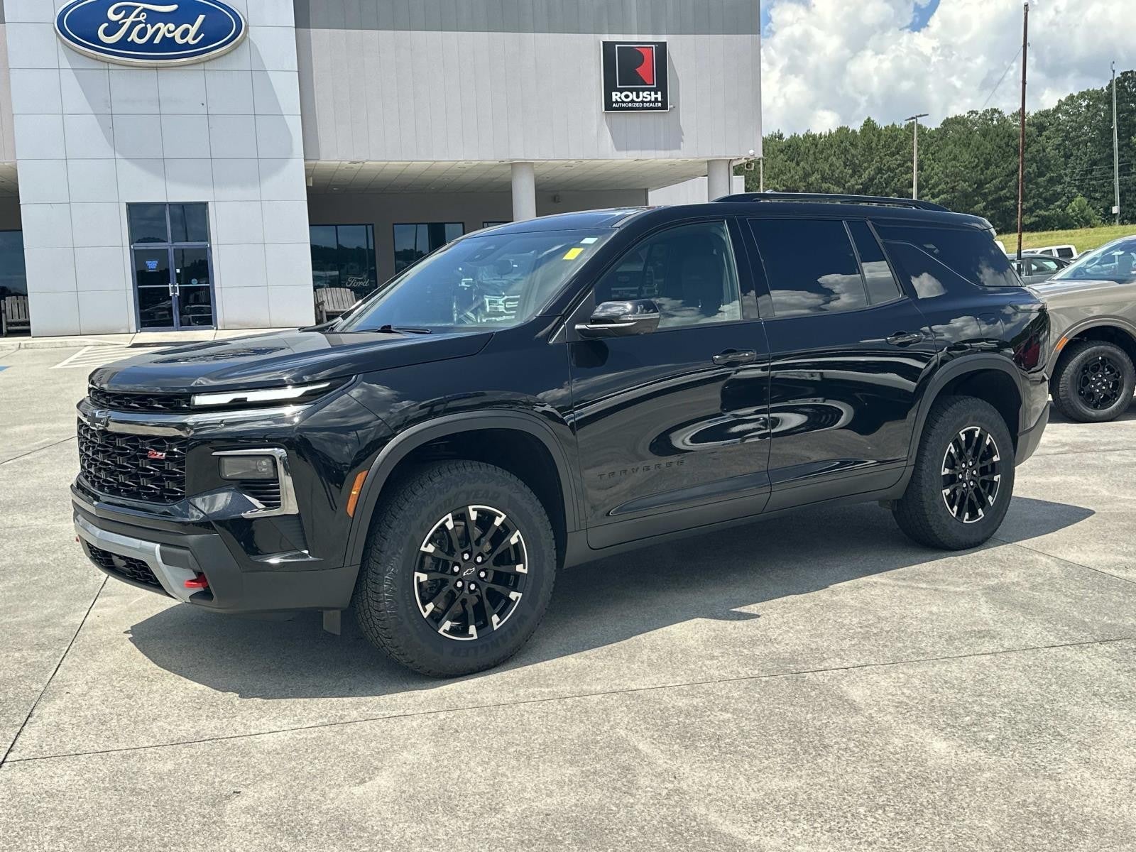 2024 Chevrolet Traverse Z71 AWD