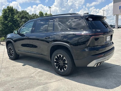 2024 Chevrolet Traverse Z71 AWD