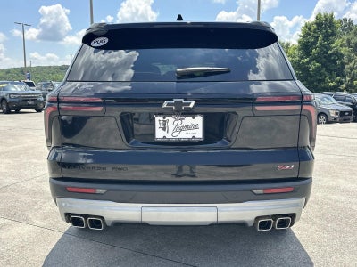 2024 Chevrolet Traverse Z71 AWD
