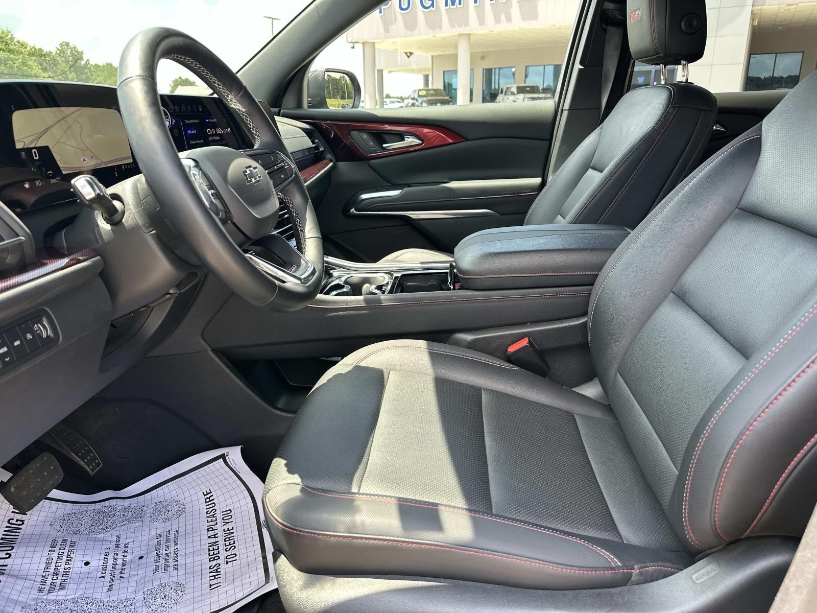 2024 Chevrolet Traverse Z71 AWD