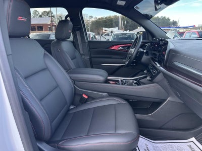 2024 Chevrolet Traverse AWD Z71