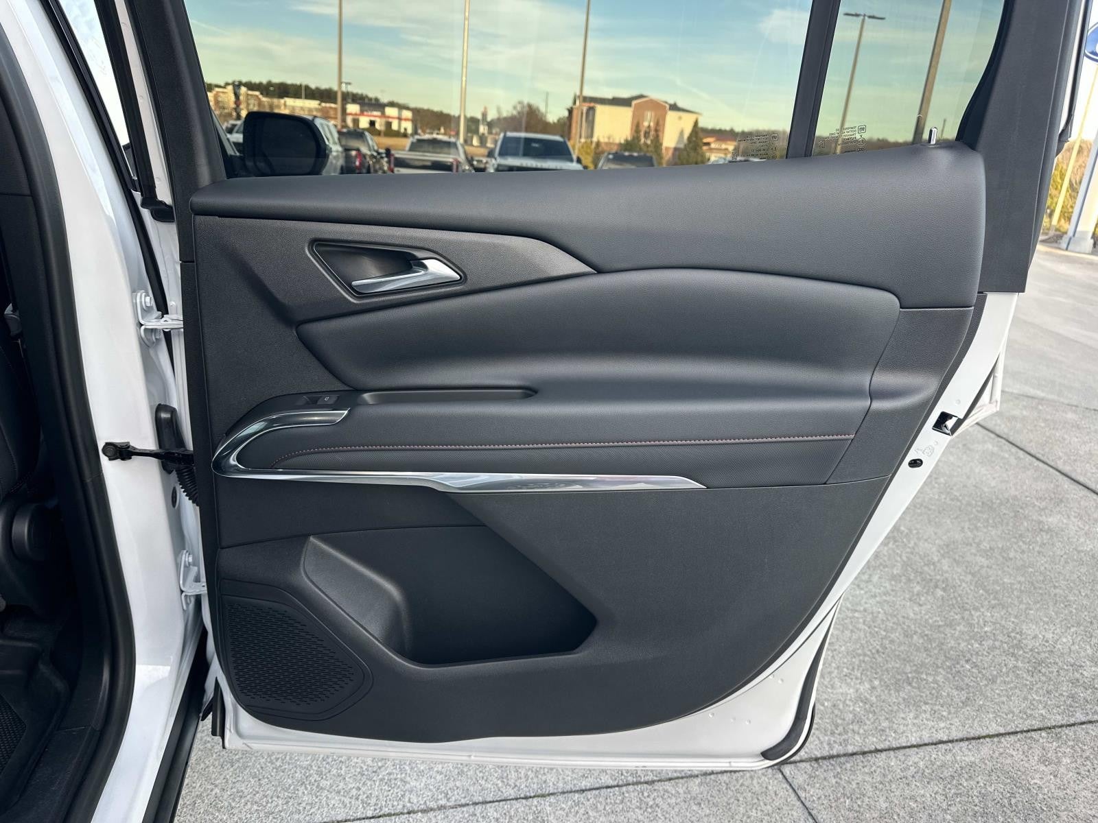 2024 Chevrolet Traverse AWD Z71