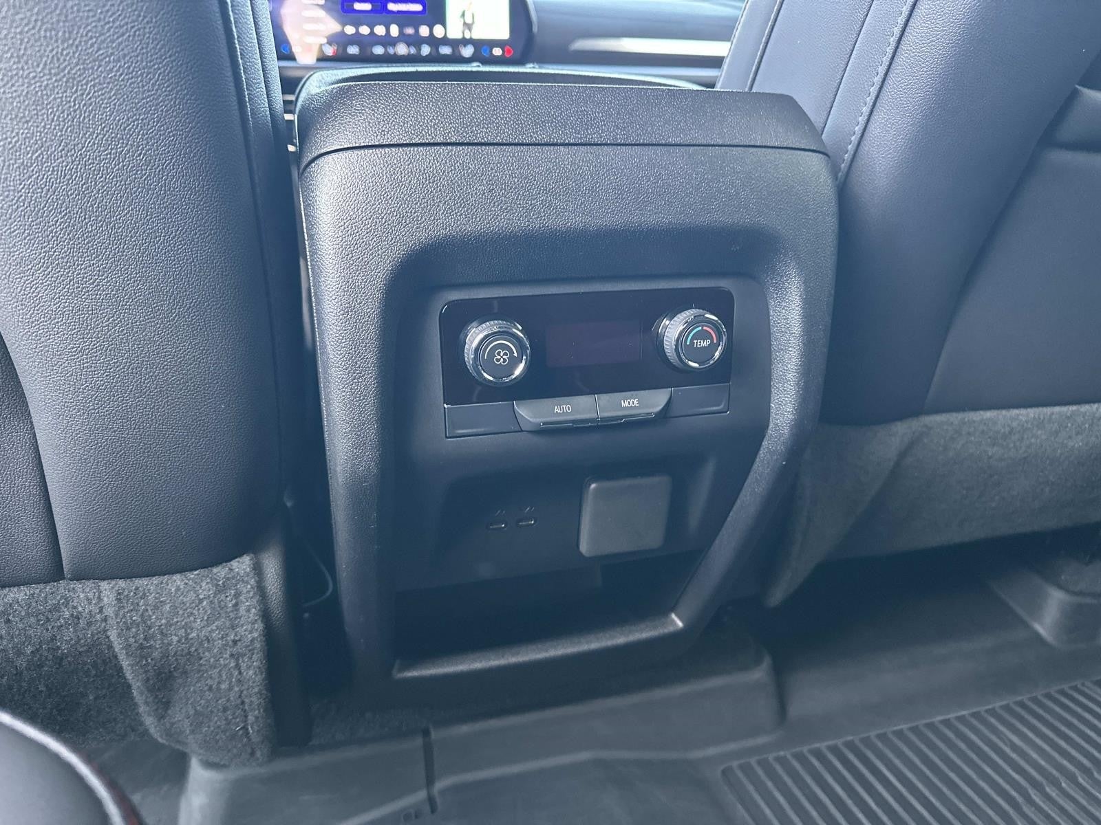 2024 Chevrolet Traverse AWD Z71