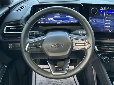 2024 Chevrolet Traverse AWD Z71