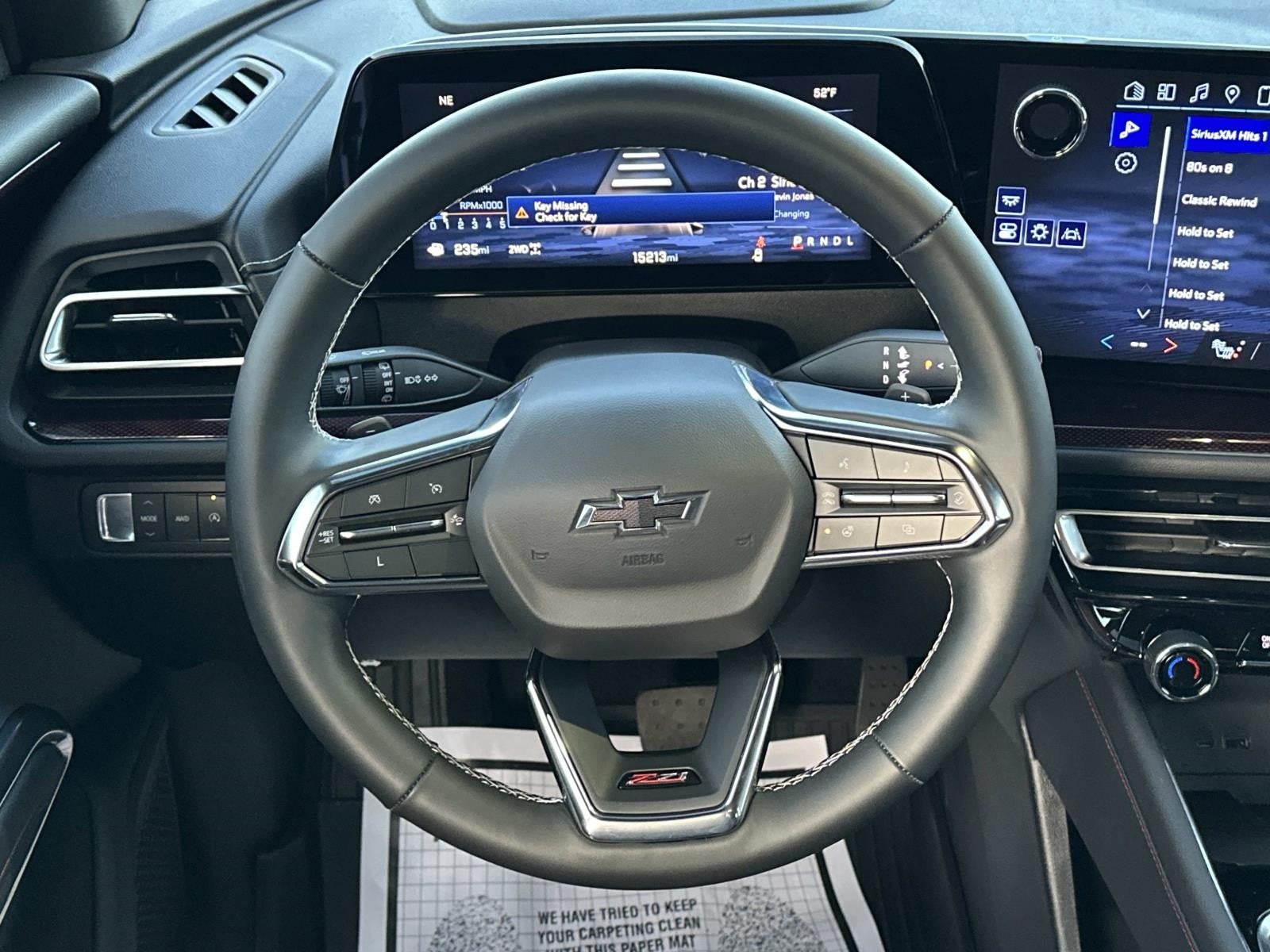 2024 Chevrolet Traverse AWD Z71