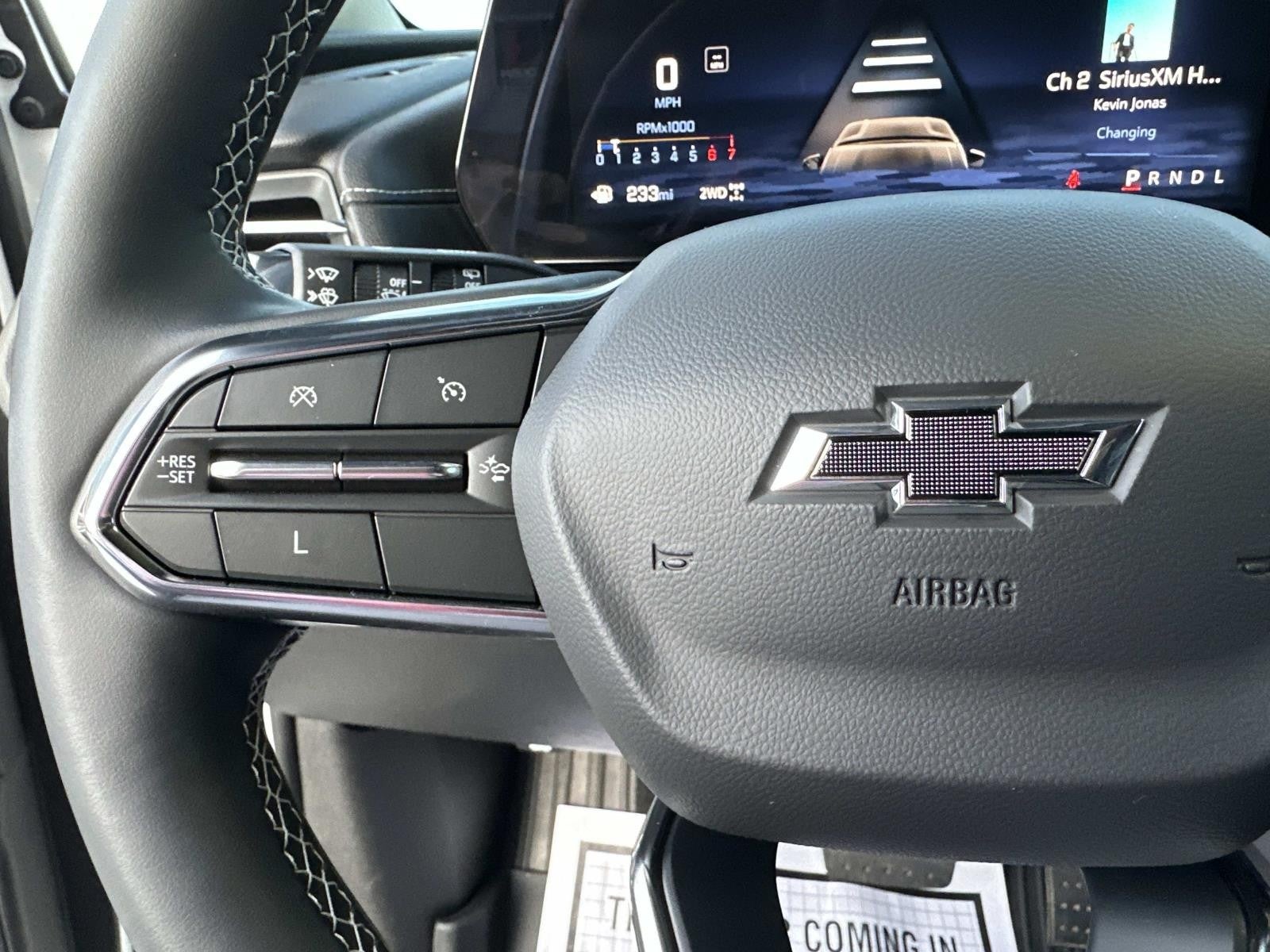 2024 Chevrolet Traverse AWD Z71