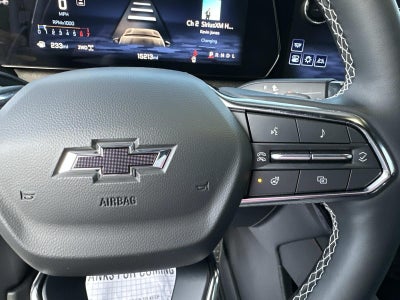 2024 Chevrolet Traverse AWD Z71