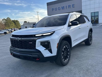 2024 Chevrolet Traverse AWD Z71