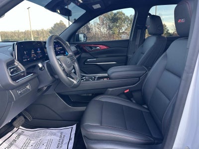 2024 Chevrolet Traverse AWD Z71