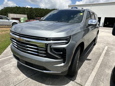 2025 Chevrolet Suburban PREMIER 2WD PREMIER