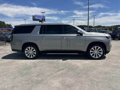 2025 Chevrolet Suburban PREMIER 2WD PREMIER