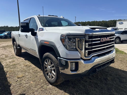 2020 GMC Sierra 2500HD 4WD CREW CAB 159 SLT