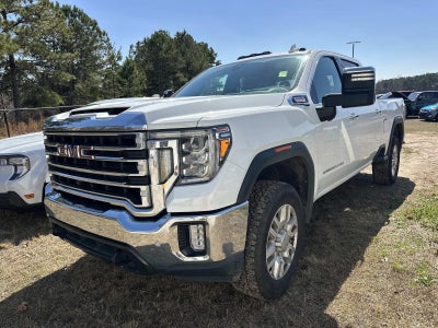 2020 GMC Sierra 2500HD 4WD CREW CAB 159 SLT