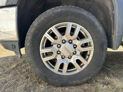 2020 GMC Sierra 2500HD 4WD CREW CAB 159 SLT