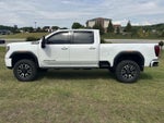 2022 GMC Sierra 2500HD 4WD CREW CAB 159 AT4