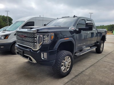 2020 GMC Sierra 2500HD Denali