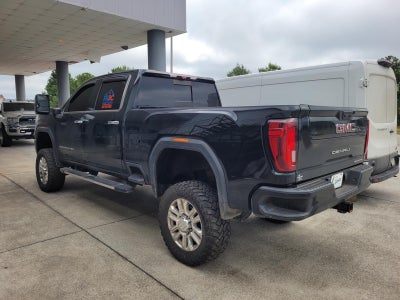 2020 GMC Sierra 2500HD Denali