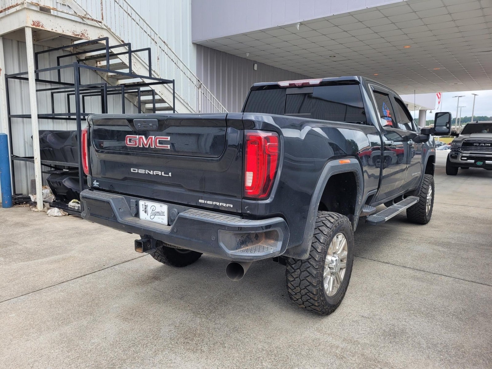 2020 GMC Sierra 2500HD Denali