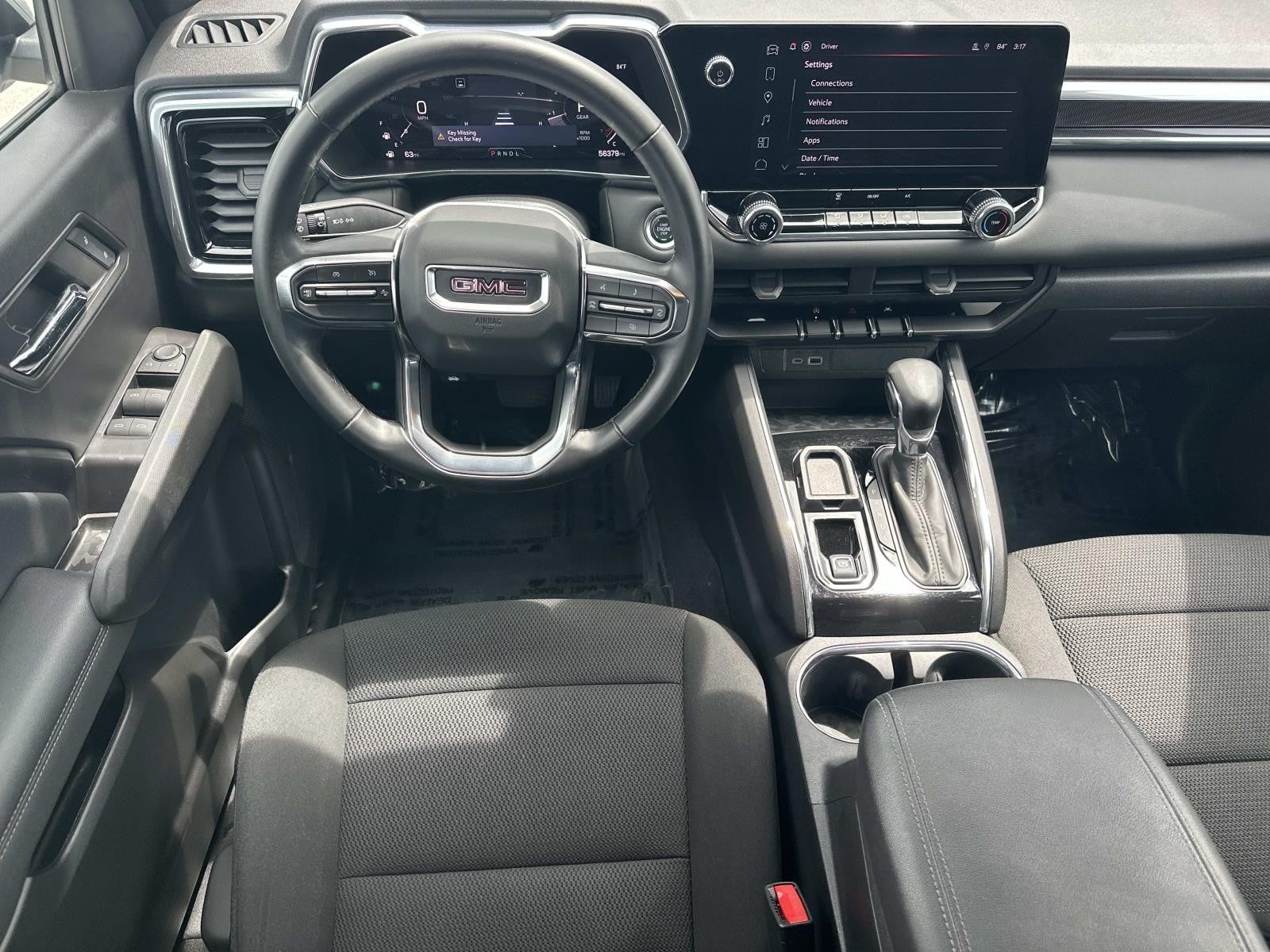 2024 GMC Canyon ELEVATION