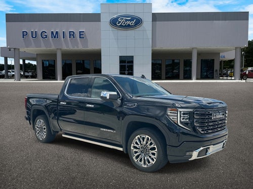 2025 GMC Sierra 1500 CREW