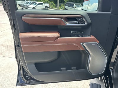 2025 GMC Sierra 1500 Denali Ultimate CREW