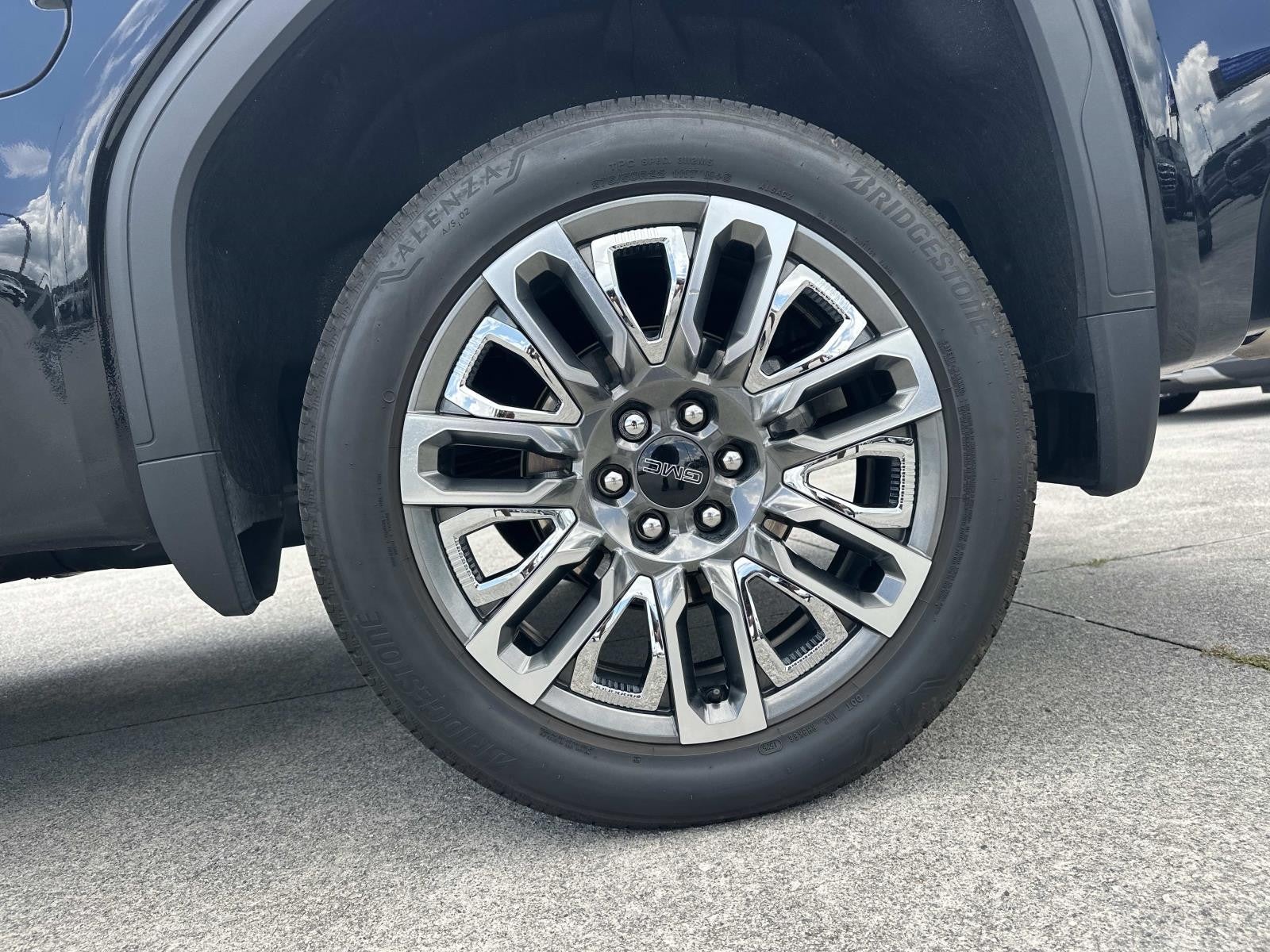 2025 GMC Sierra 1500 Denali Ultimate CREW