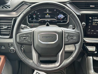 2025 GMC Sierra 1500 Denali Ultimate CREW