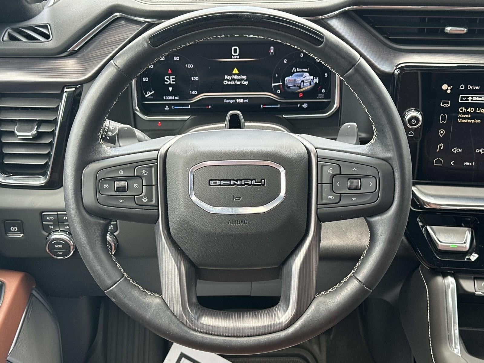 2025 GMC Sierra 1500 Denali Ultimate CREW