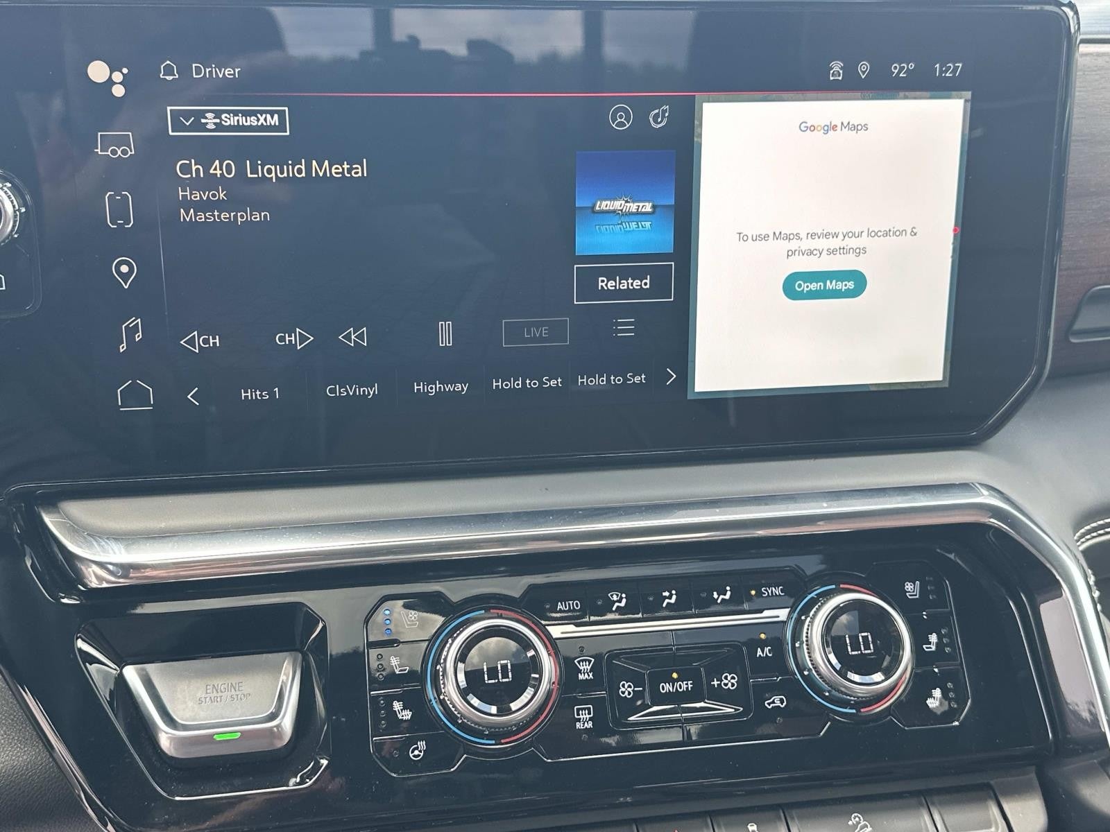 2025 GMC Sierra 1500 Denali Ultimate CREW