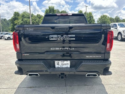 2025 GMC Sierra 1500 Denali Ultimate CREW