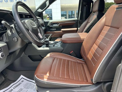 2025 GMC Sierra 1500 Denali Ultimate CREW