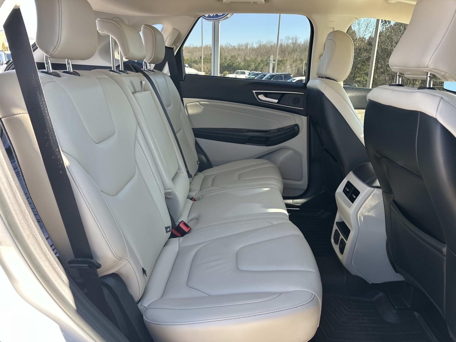 2020 Ford Edge TITANIUM FWD